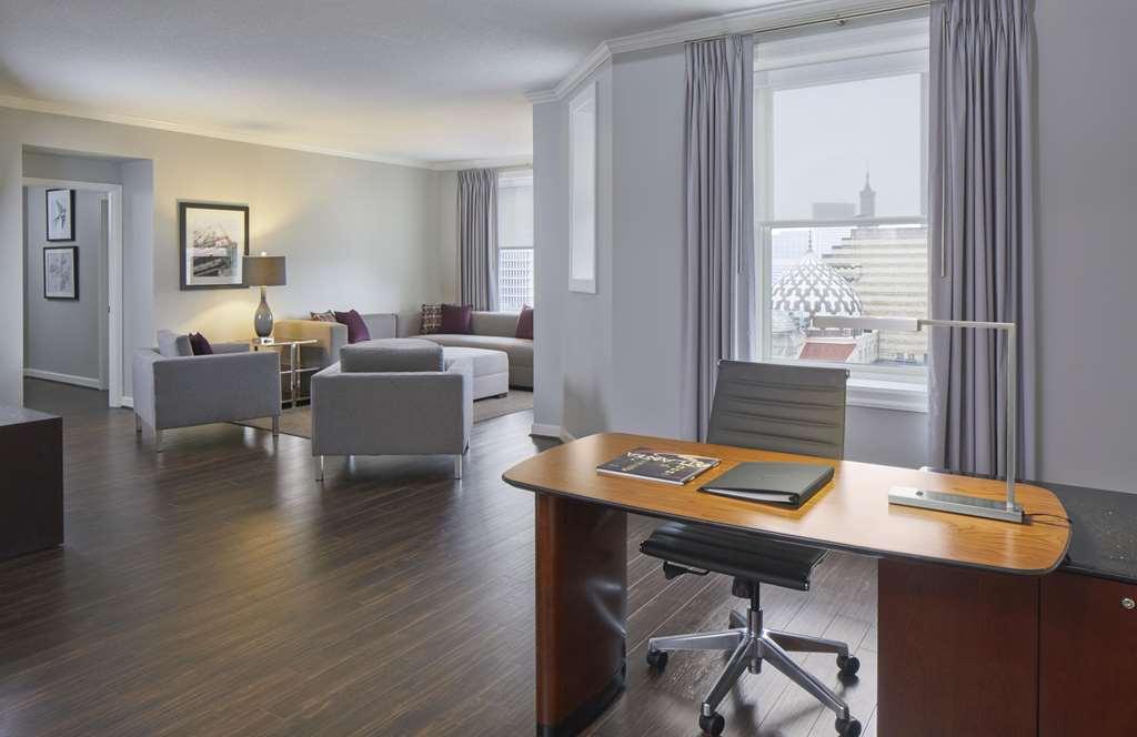 The Georgian Terrace Hotel Atlanta Phòng bức ảnh