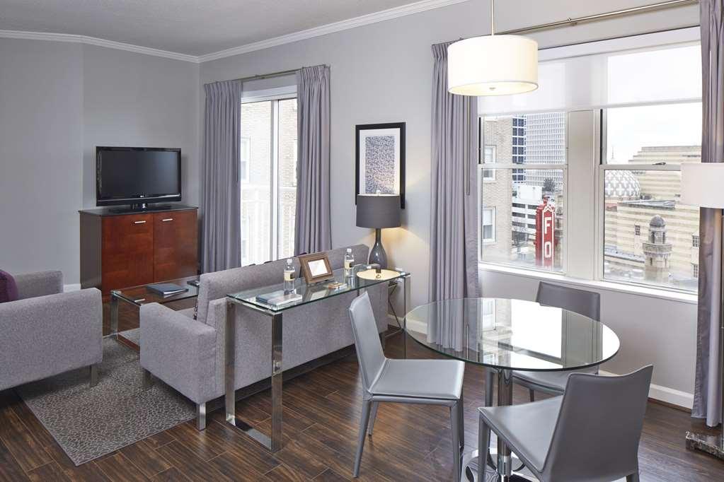 The Georgian Terrace Hotel Atlanta Phòng bức ảnh