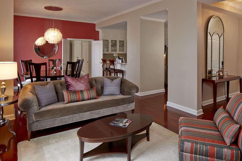 The Georgian Terrace Hotel Atlanta Phòng bức ảnh