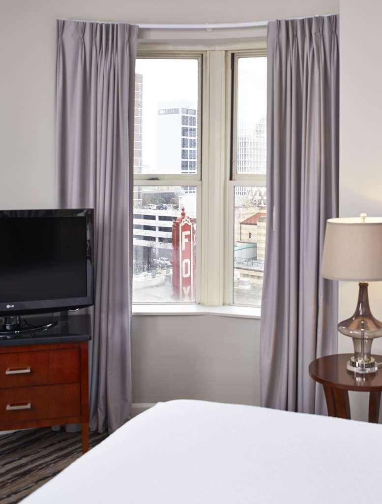 The Georgian Terrace Hotel Atlanta Phòng bức ảnh