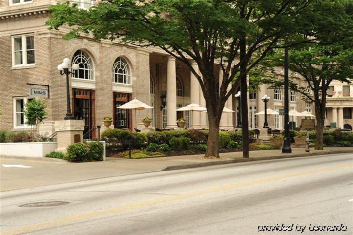 The Georgian Terrace Hotel Atlanta Ngoại thất bức ảnh