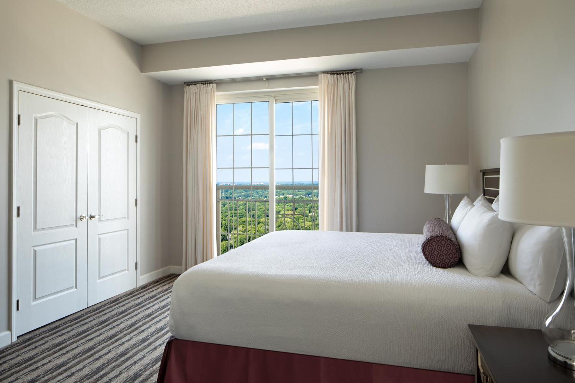 The Georgian Terrace Hotel Atlanta Ngoại thất bức ảnh