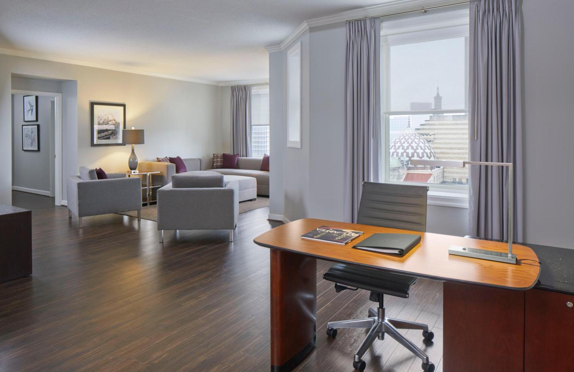 The Georgian Terrace Hotel Atlanta Ngoại thất bức ảnh