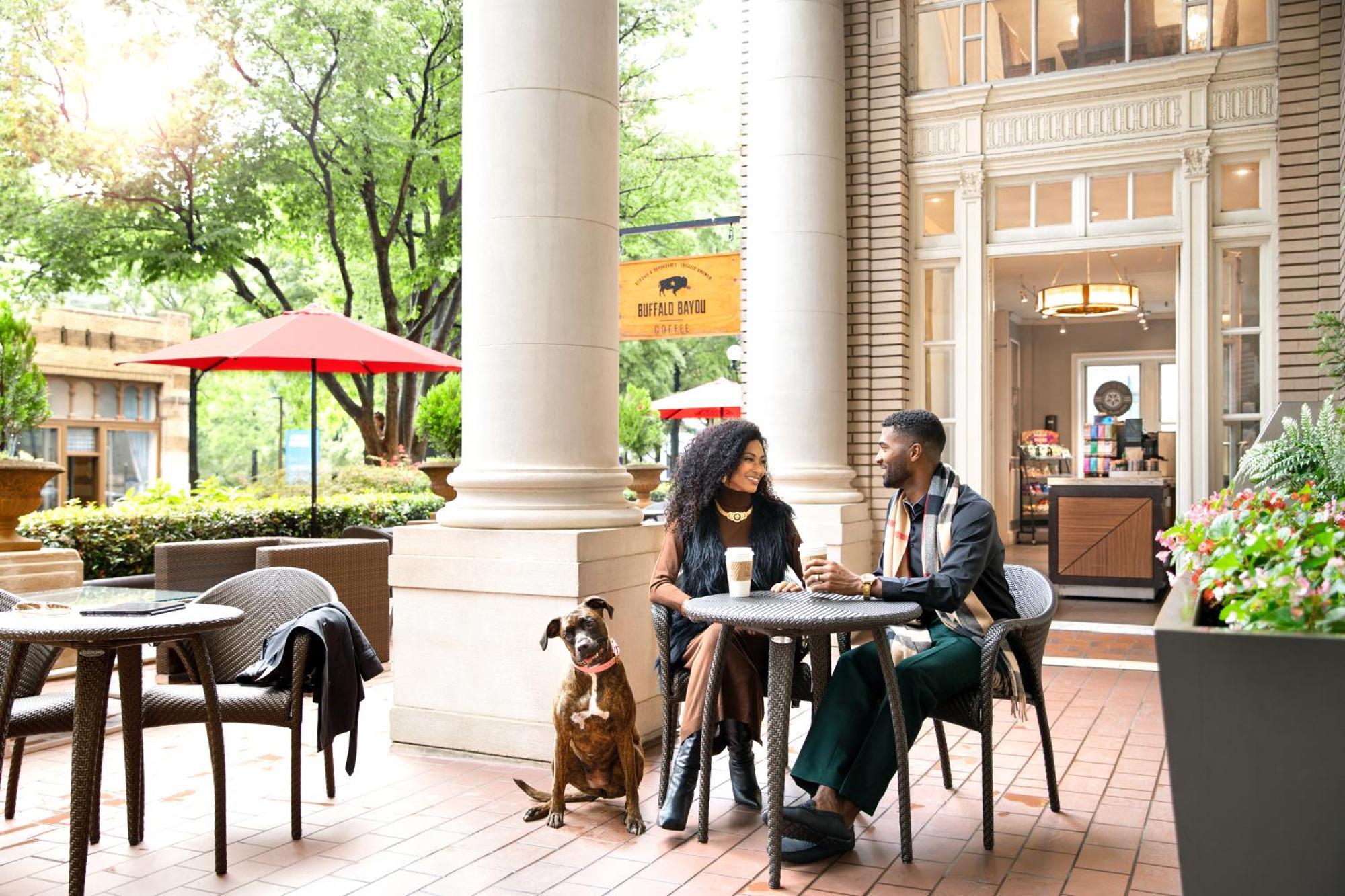 The Georgian Terrace Hotel Atlanta Ngoại thất bức ảnh