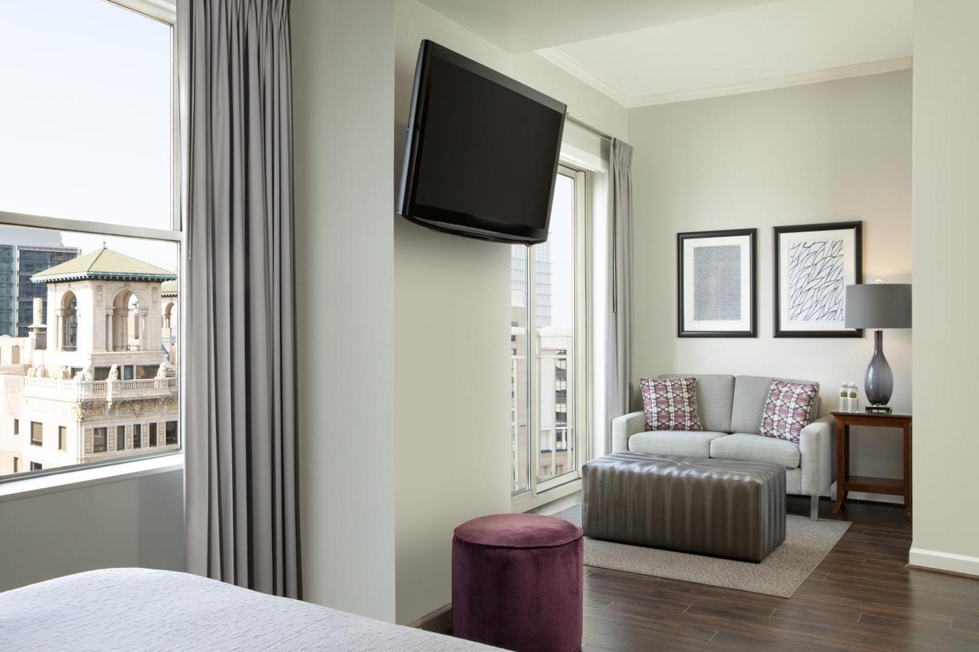 The Georgian Terrace Hotel Atlanta Ngoại thất bức ảnh