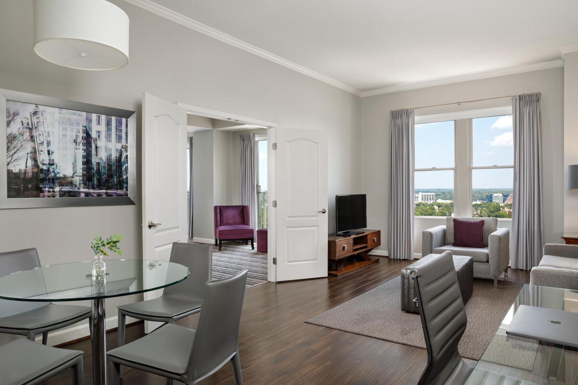 The Georgian Terrace Hotel Atlanta Ngoại thất bức ảnh