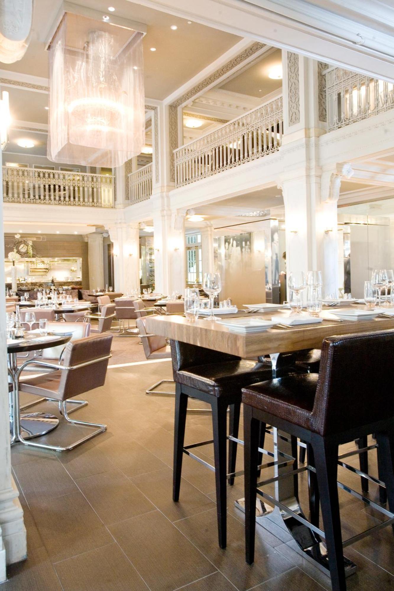 The Georgian Terrace Hotel Atlanta Ngoại thất bức ảnh