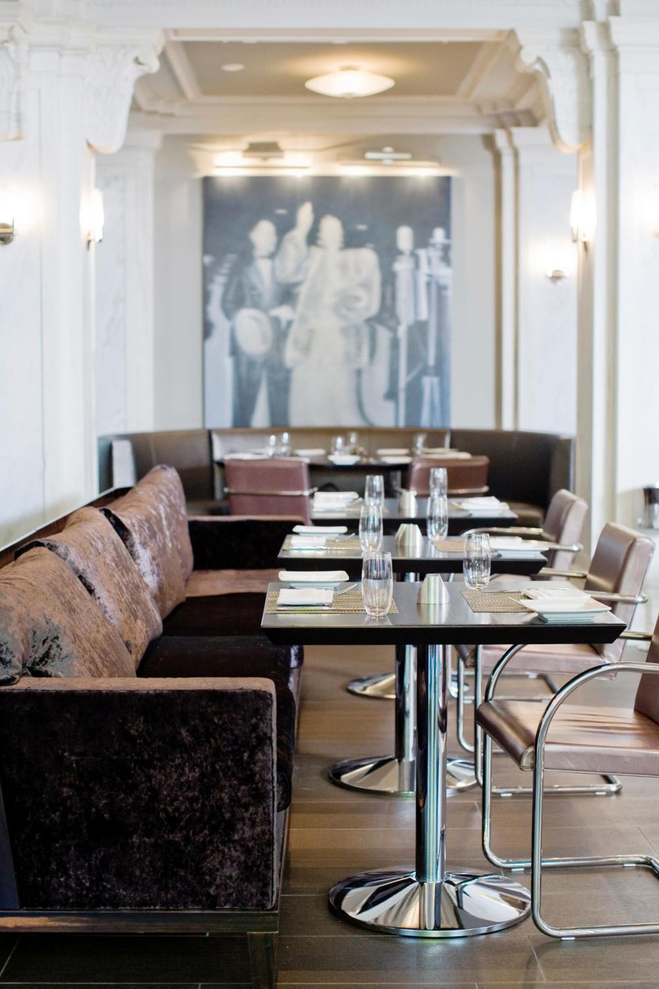 The Georgian Terrace Hotel Atlanta Ngoại thất bức ảnh
