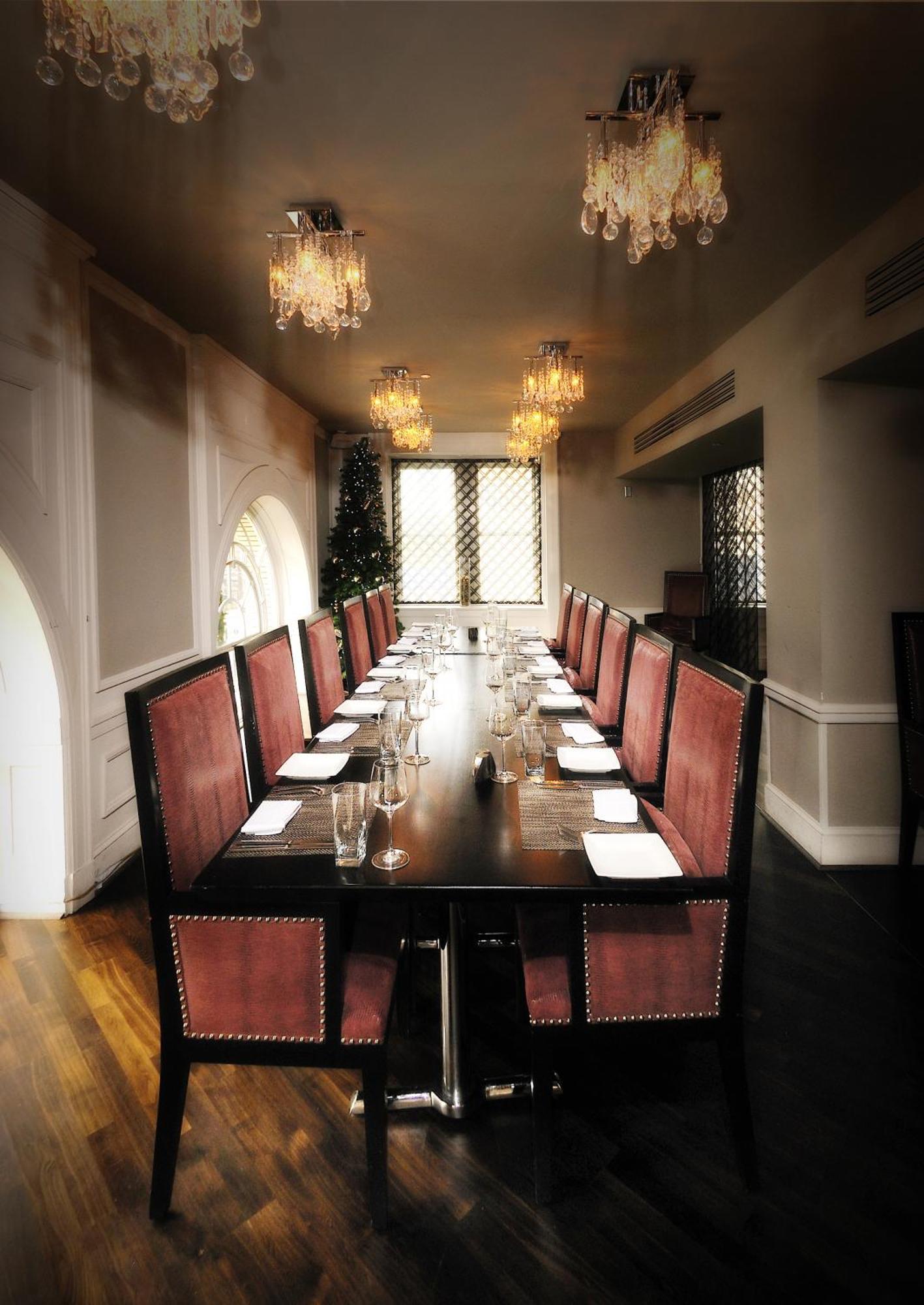The Georgian Terrace Hotel Atlanta Nhà hàng bức ảnh