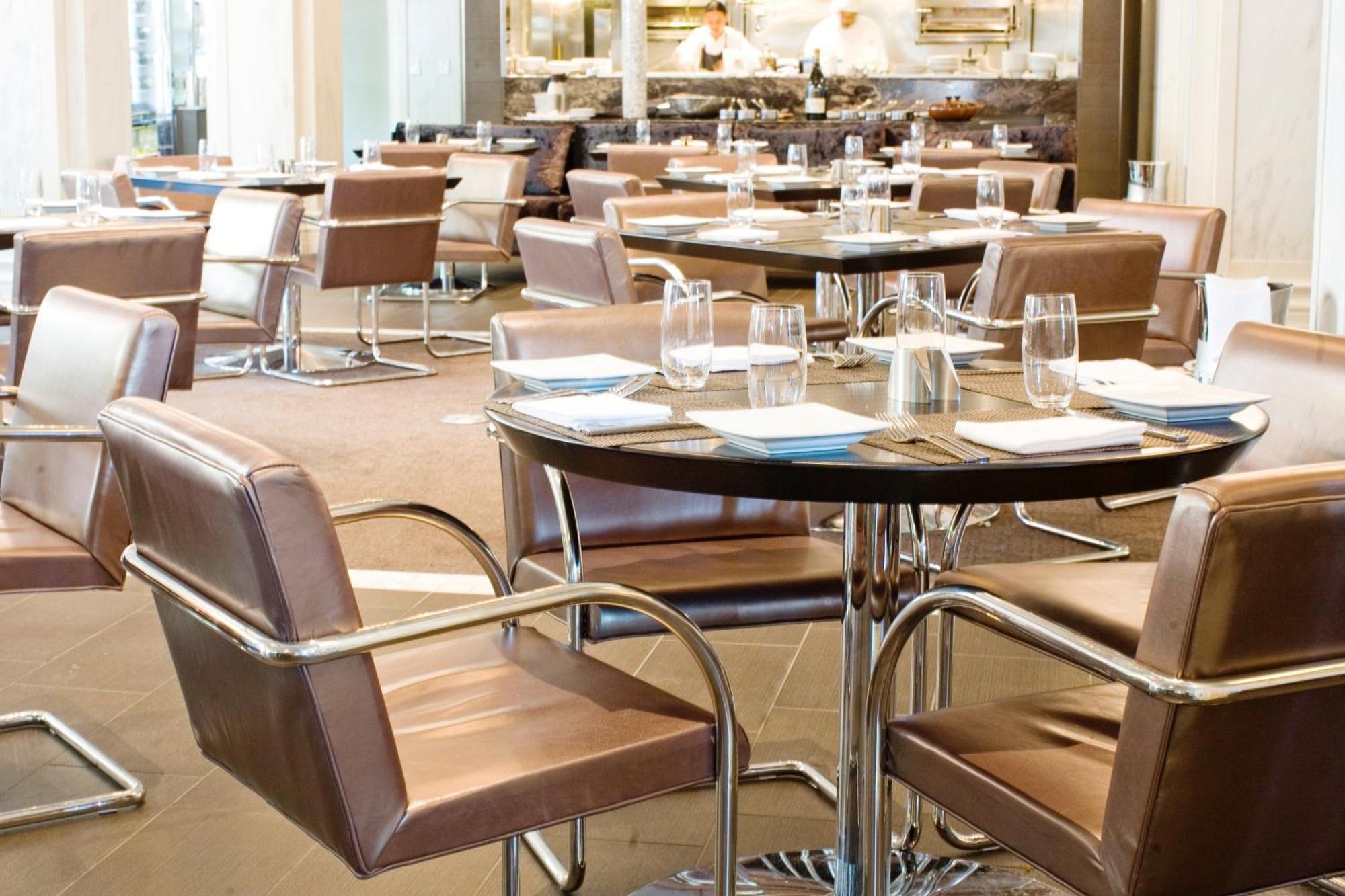 The Georgian Terrace Hotel Atlanta Nhà hàng bức ảnh