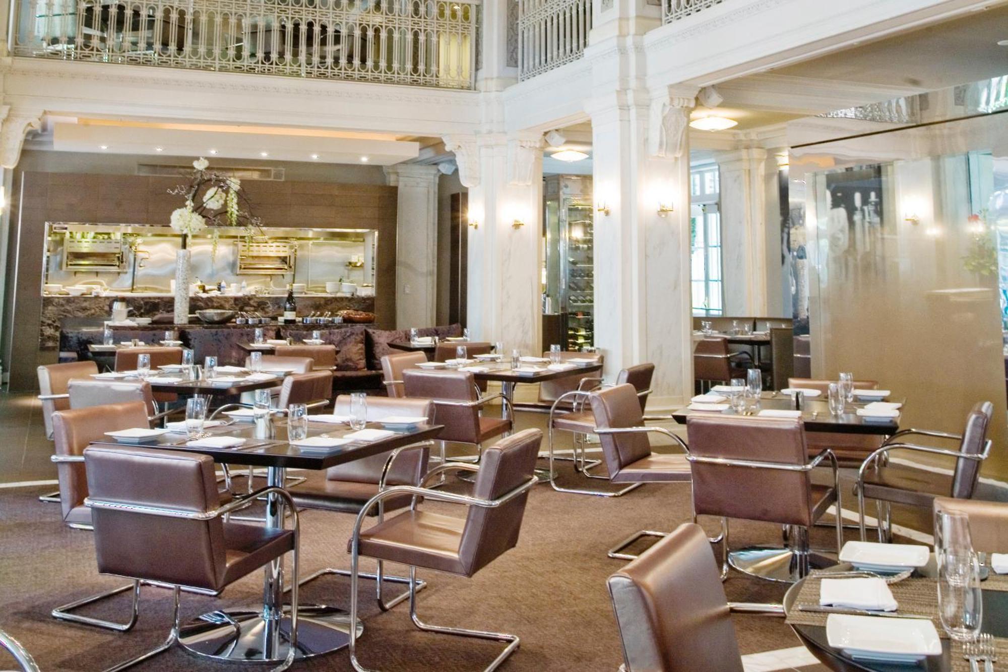 The Georgian Terrace Hotel Atlanta Nhà hàng bức ảnh