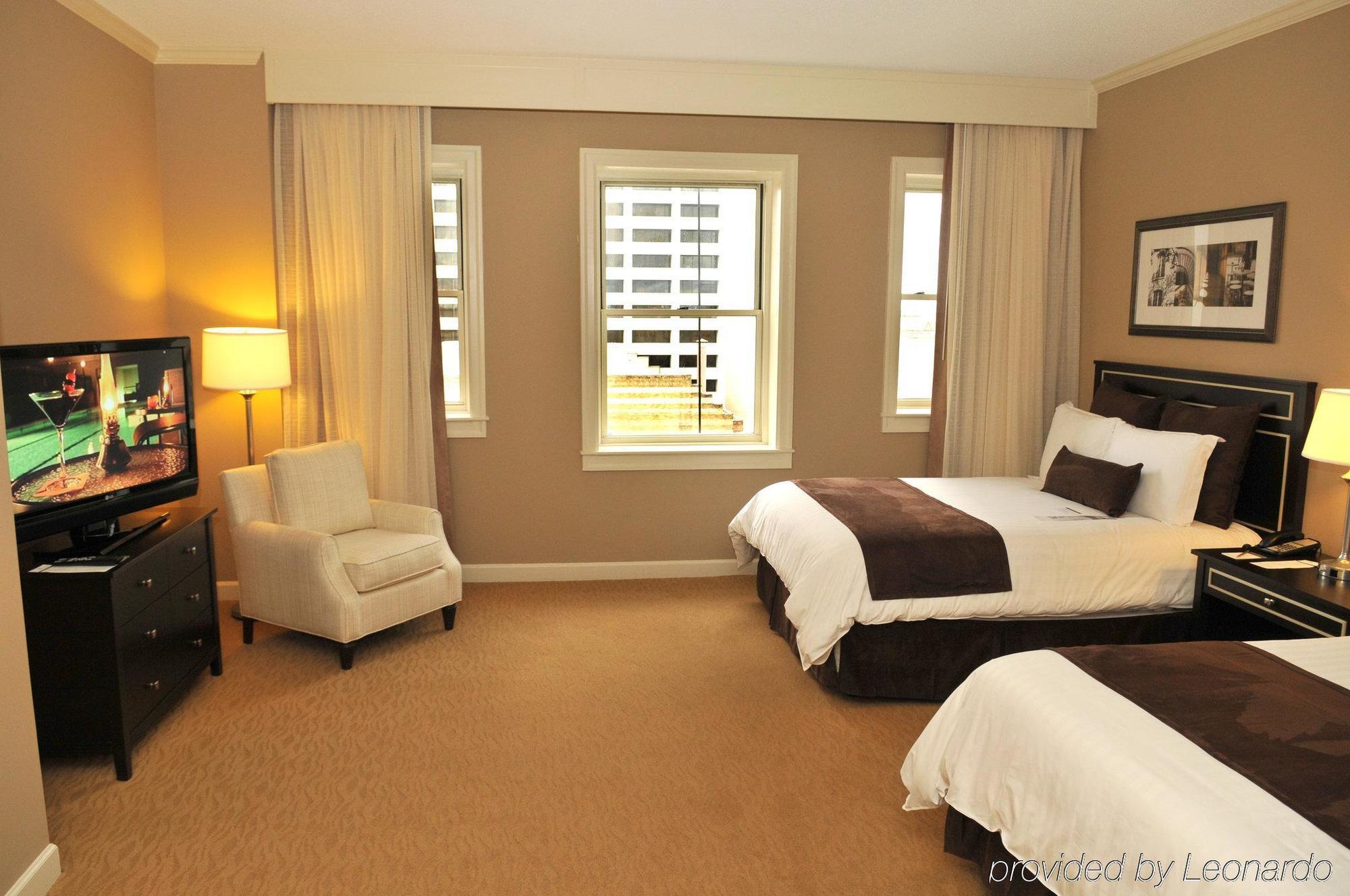 The Georgian Terrace Hotel Atlanta Phòng bức ảnh