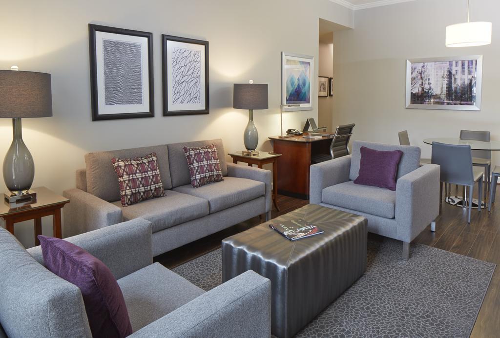 The Georgian Terrace Hotel Atlanta Ngoại thất bức ảnh