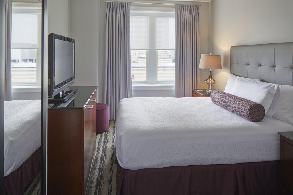 The Georgian Terrace Hotel Atlanta Ngoại thất bức ảnh