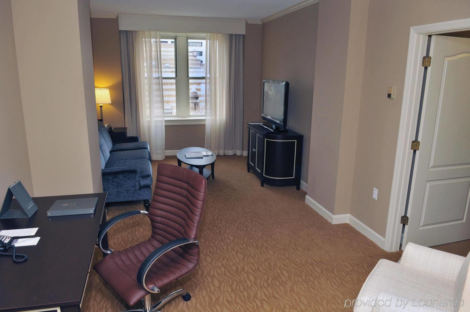 The Georgian Terrace Hotel Atlanta Phòng bức ảnh