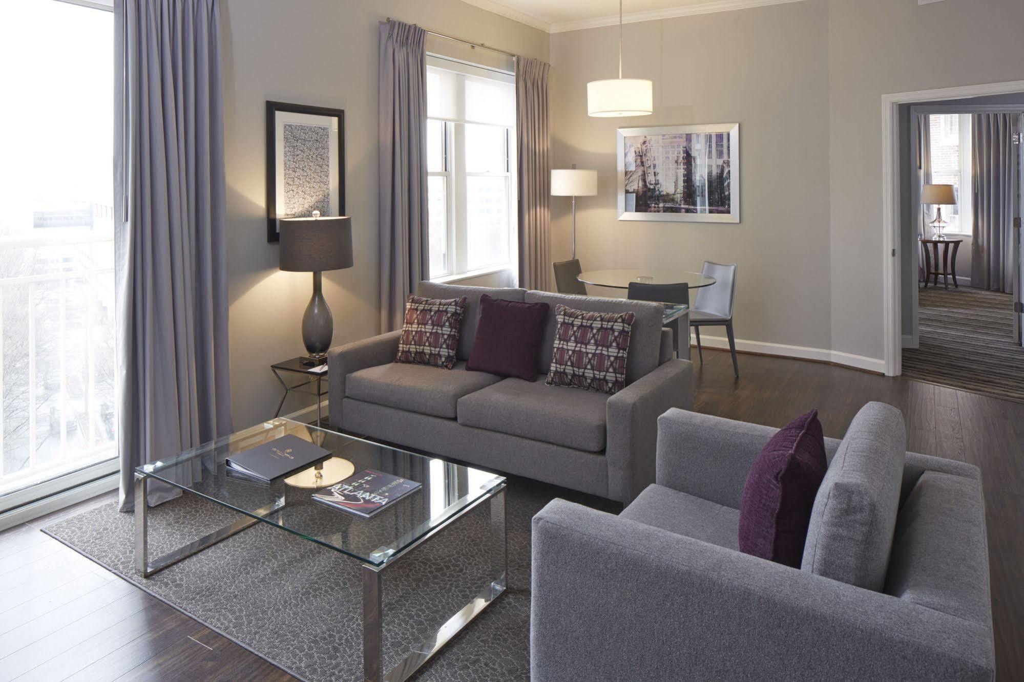 The Georgian Terrace Hotel Atlanta Ngoại thất bức ảnh