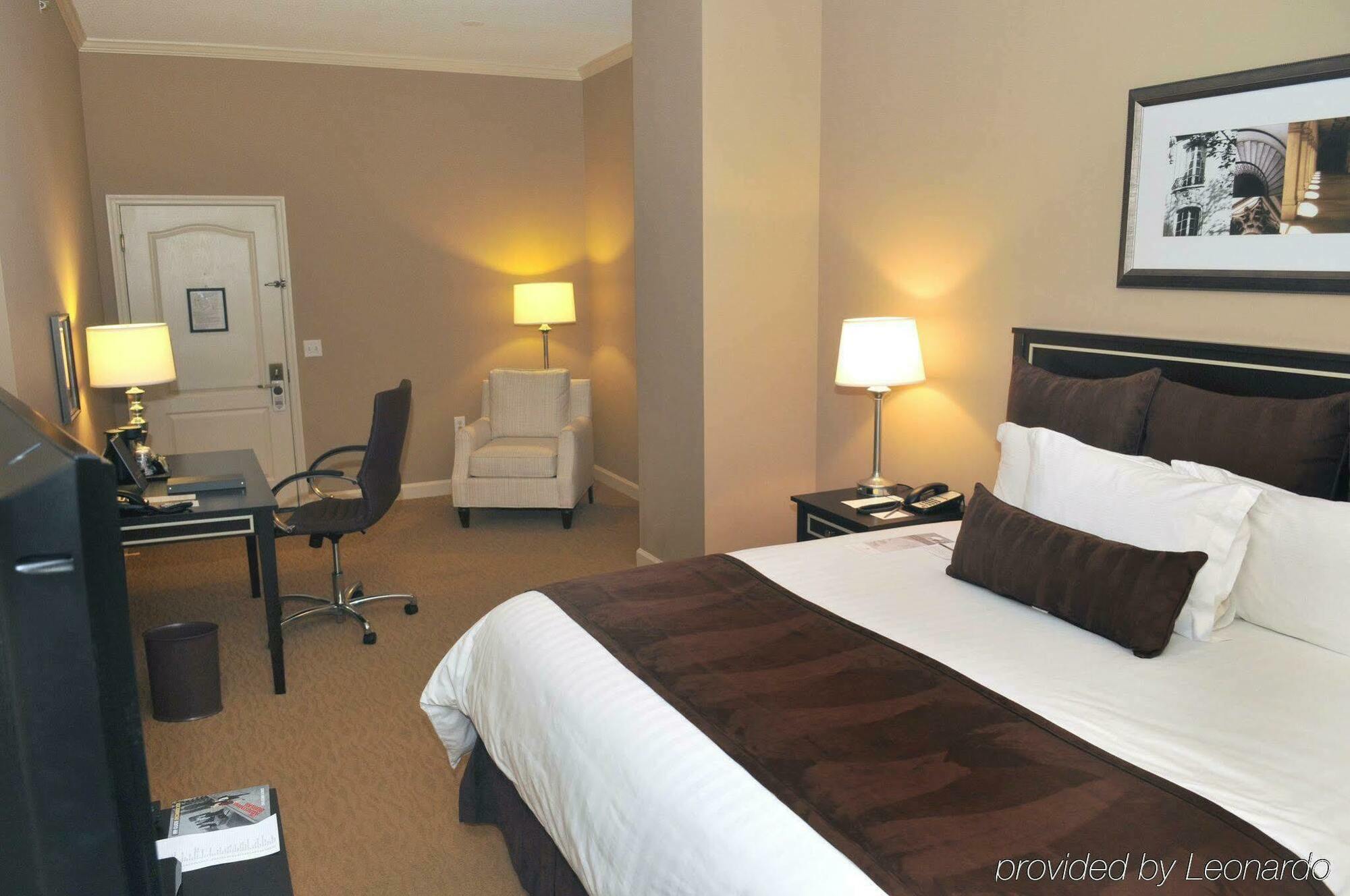 The Georgian Terrace Hotel Atlanta Ngoại thất bức ảnh